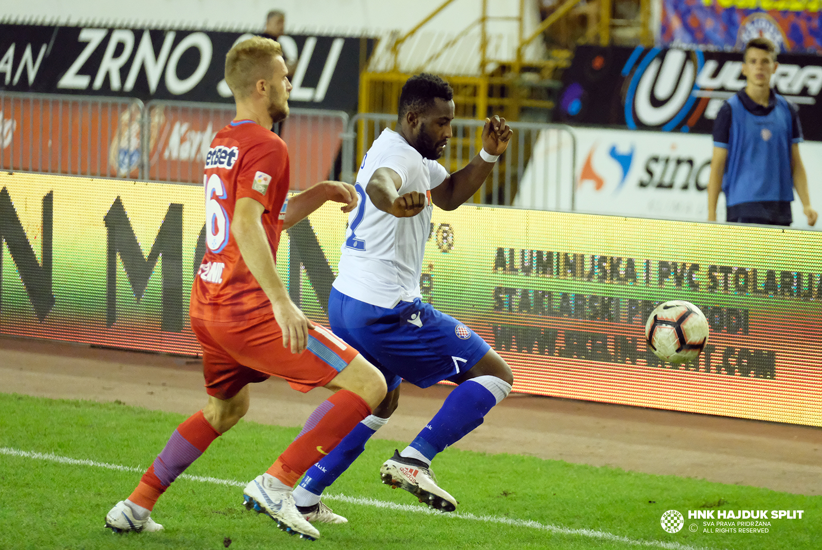 Hajduk - FCSB 0:0